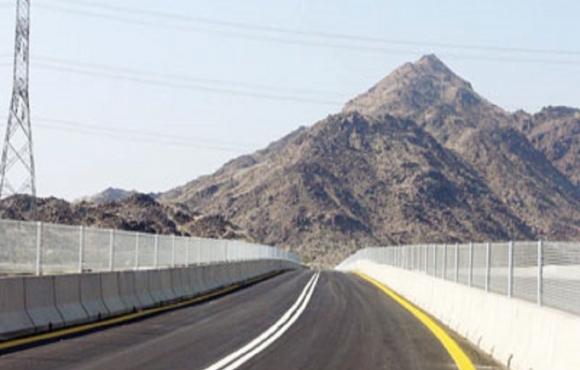 Maintenance of Taief Roads