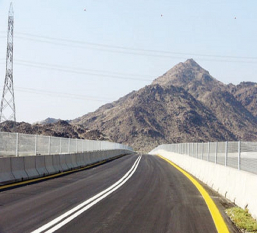 Maintenance of Taief Roads