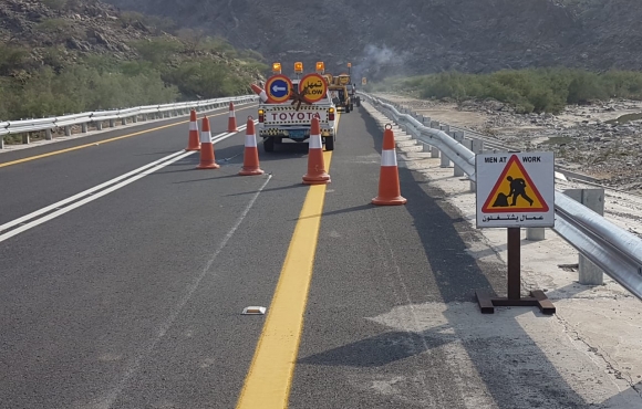 Maintenance and Operation of Shuaibah – Al Laith Roads