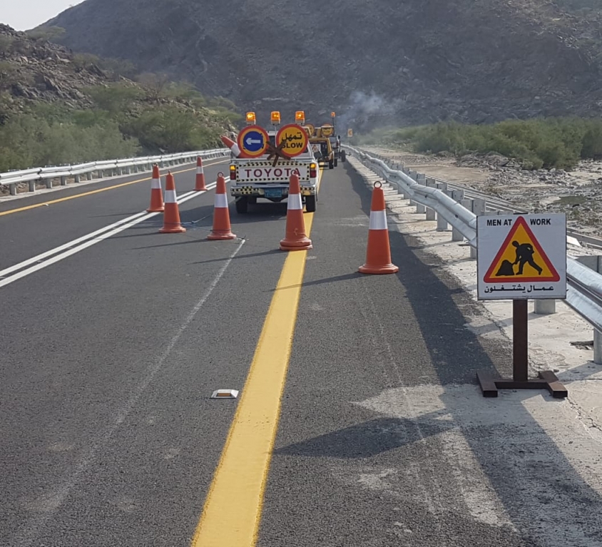 Maintenance and Operation of Shuaibah – Al Laith Roads